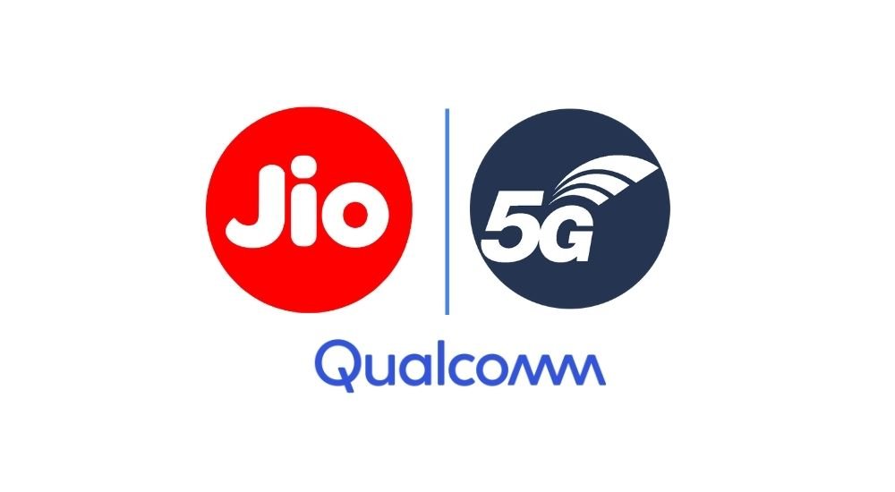 JIO COLLABORATION WITH QUALCOMM TO DEVELOP 5G SERVICE