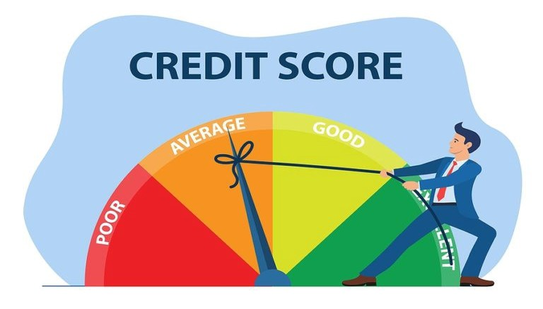 How can you improve your credit score?