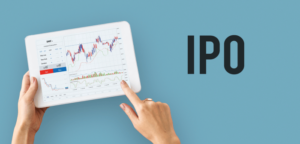What is IPO listing-