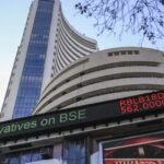BSE share price crashes 66% in a day