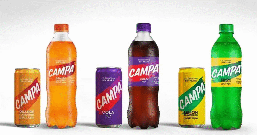 Campa Cola