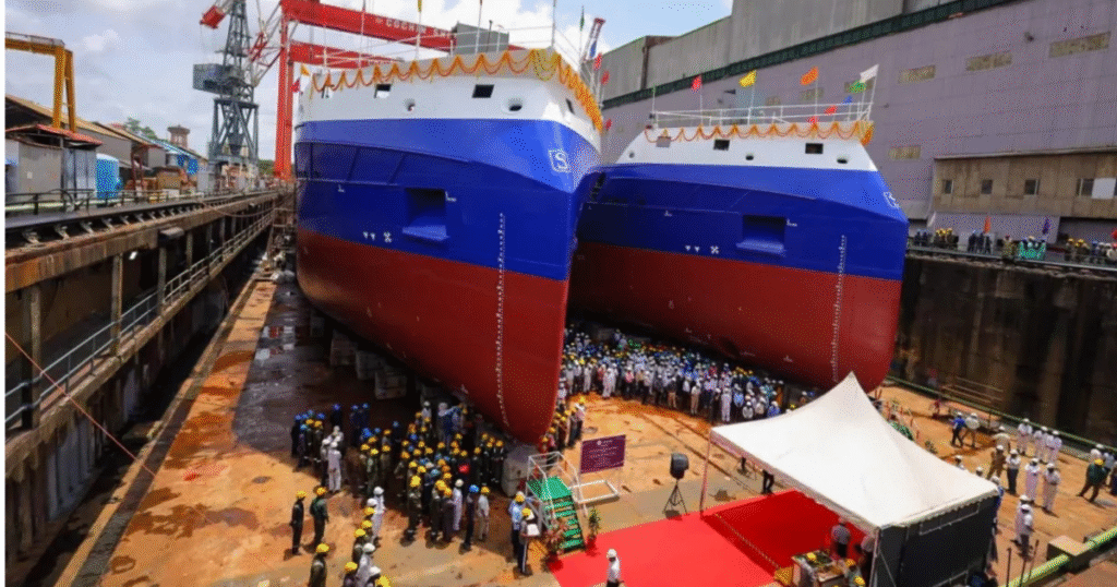 Cochin Shipyard