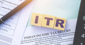 Govt Notifies ITR Forms: Big Relief for Investors with Gains up to ₹1.25 Lakh