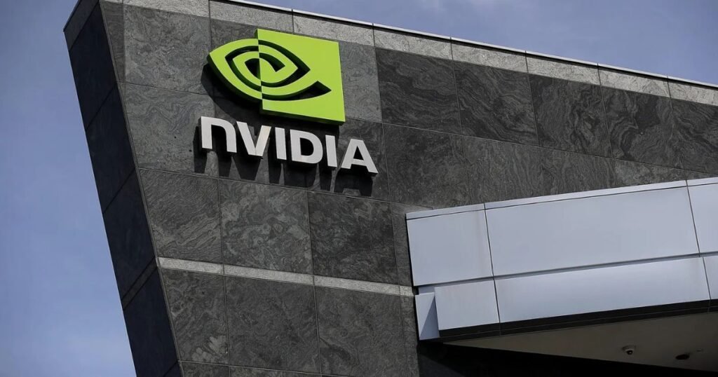 NVIDIA Q1 revenue