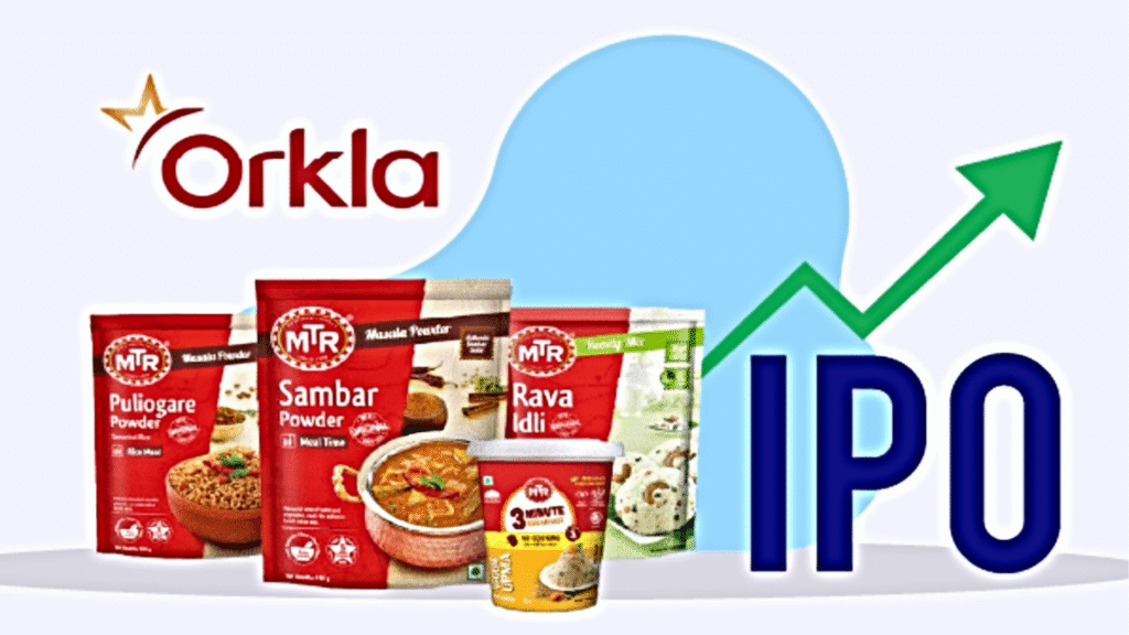 Orkla India IPO