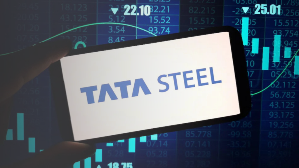 Tata Steel Share